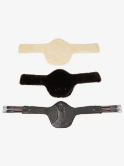 LeMieux Arika Simuwool Contoured Long Stud Girth