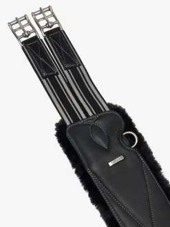LeMieux Arika Simuwool Contoured Long Stud Girth