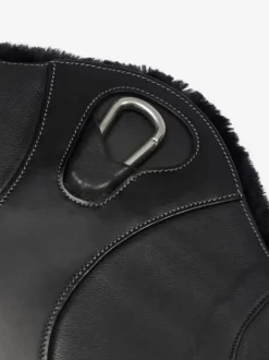 LeMieux Arika Simuwool Contoured Long Stud Girth