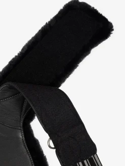 LeMieux Arika Simuwool Contoured Long Stud Girth