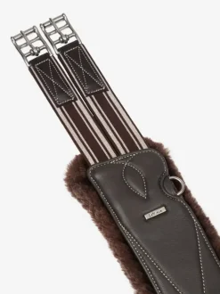 LeMieux Arika Simuwool Contoured Long Stud Girth