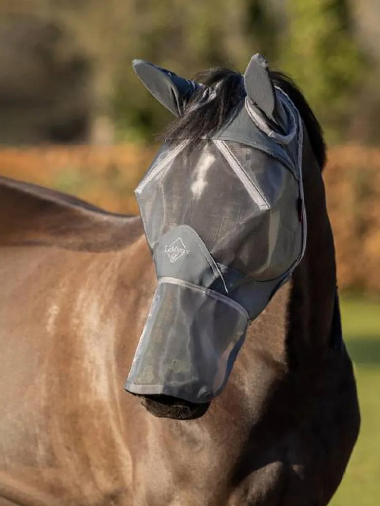 LeMieux ArmourShield Pro Full Fly Mask