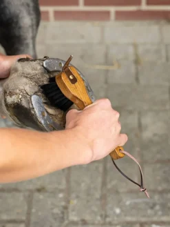 LeMieux Artisan Hoof Pick