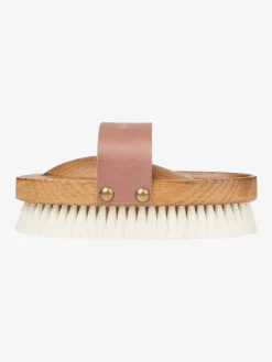LeMieux Artisan Soft Goats Hair Brush