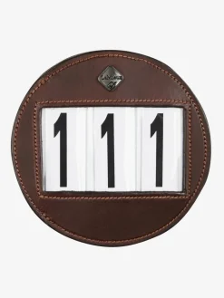 LeMieux Bridle Number Holder