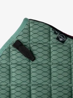 LeMieux Carbon Mesh CC Half Pad