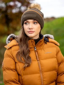 LeMieux Clara Cable Beanie AW24