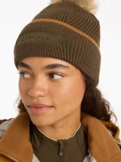 LeMieux Clara Cable Beanie AW24