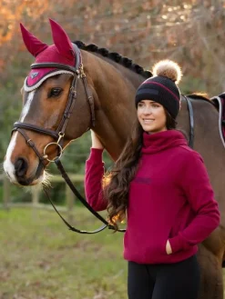 LeMieux Clara Cable Beanie AW24