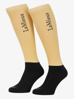 LeMieux Competition Socks 2 pack SS25