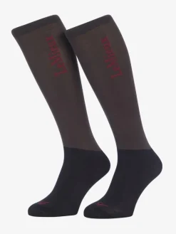 LeMieux Competition Socks 2 Pack AW24