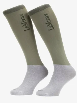 LeMieux Competition Socks (2Pack) SS24