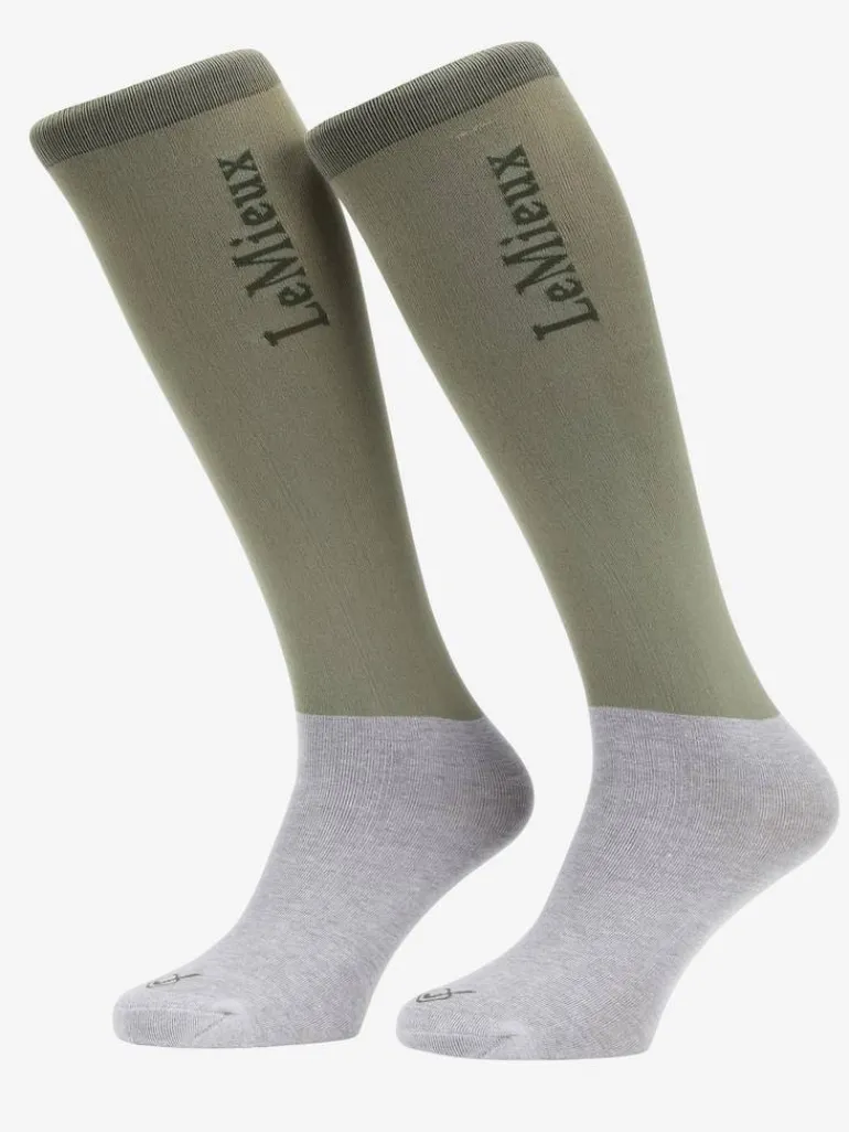 LeMieux Competition Socks (2Pack) SS24