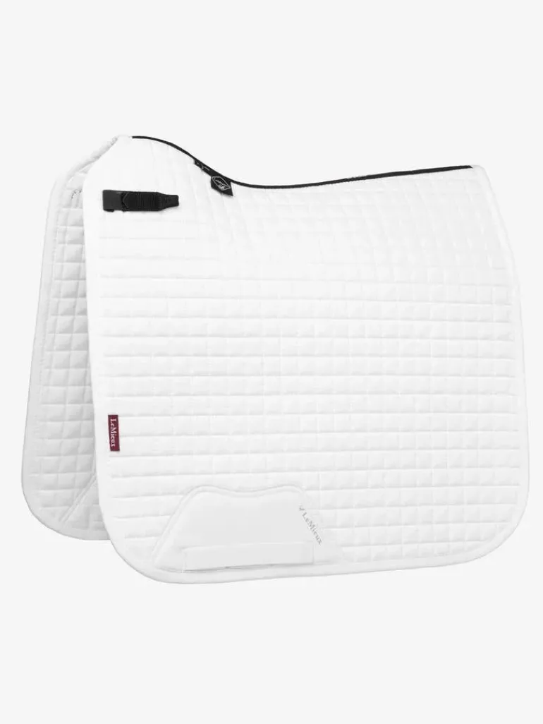 LeMieux Cotton Dressage Square