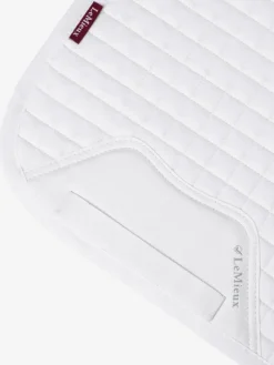 LeMieux Cotton Dressage Square