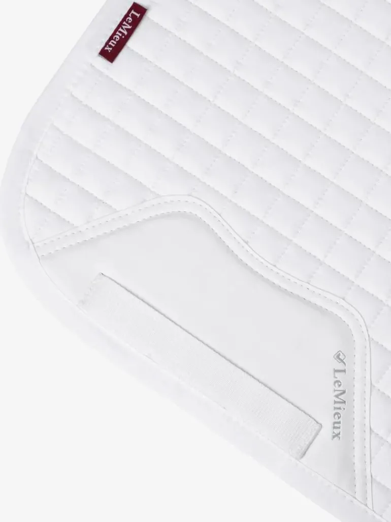 LeMieux Cotton Dressage Square