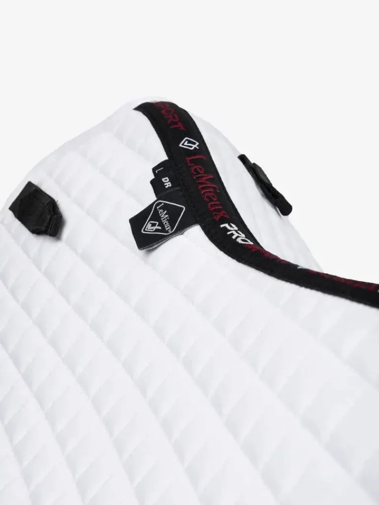 LeMieux Cotton Dressage Square