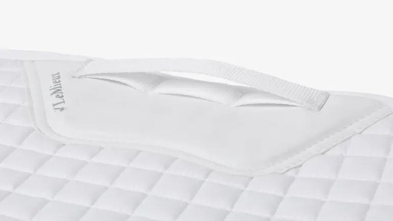 LeMieux Cotton Dressage Square