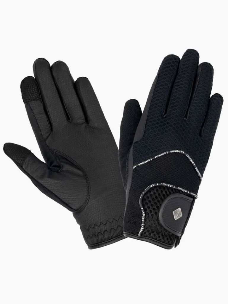 LeMieux 3D Mesh Riding Gloves