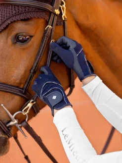 LeMieux 3D Mesh Riding Gloves