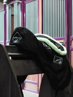 LeMieux Dressage Saddle Cover