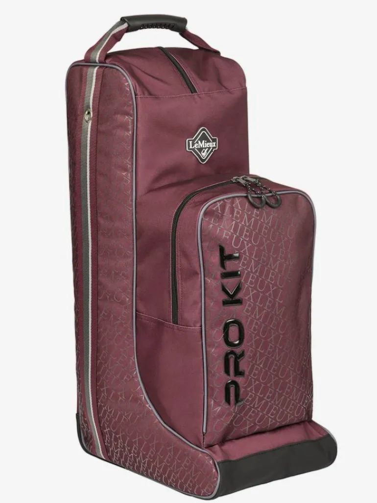 LeMieux Elite Pro Boot & Hat Bag