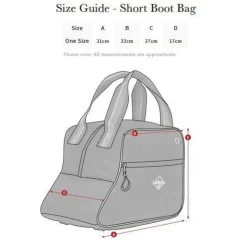 LeMieux Elite Pro Short Boot Bag