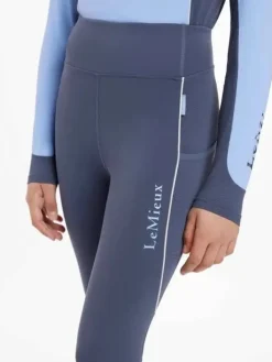 LeMieux Esme Young Rider Mesh Pull Ons