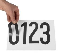 Lemieux Extra Magnetic Number Pack