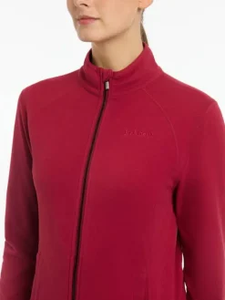 LeMieux Faye Fleece Zip Through AW24