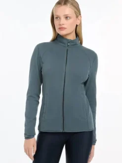 LeMieux Faye Zip Through Fleece AW24