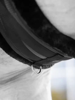 LeMieux Fleece Lined Anatomic Girth