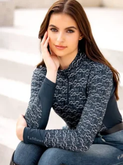 LeMieux Florence Base Layer SS24