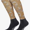 LeMieux Footsie Socks Donkey