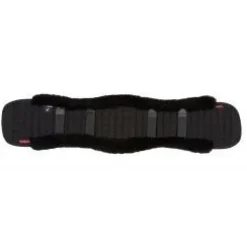 LeMieux Girth Cover Dressage Shaped Merino