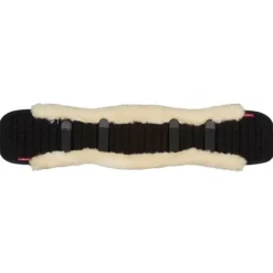 LeMieux Girth Cover Dressage Shaped Merino