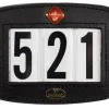 Lemieux Hamag Saddle Pad Number Holder