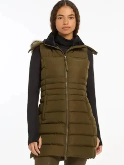 LeMieux Harper Longline Puffer Gilet AW24