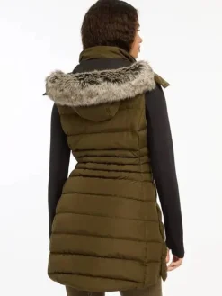 LeMieux Harper Longline Puffer Gilet AW24