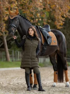 LeMieux Harper Longline Puffer Gilet AW24