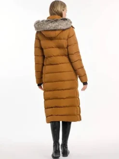 LeMieux Harper Longline Puffer Coat AW24