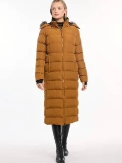 LeMieux Harper Longline Puffer Coat AW24