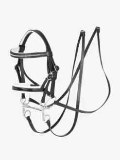 LeMieux Hobby Horse Double Bridle