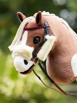 LeMieux Hobby Horse Racing Bridle