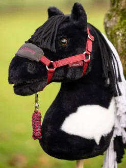 LeMieux Hobby Horse Vogue Headcollar & Leadrope AW24