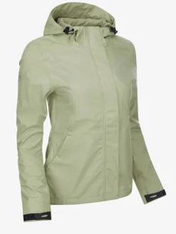 LeMieux Isla Short Waterproof Jacket