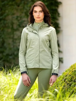 LeMieux Isla Short Waterproof Jacket