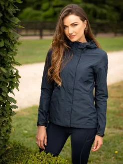 LeMieux Isla Short Waterproof Jacket