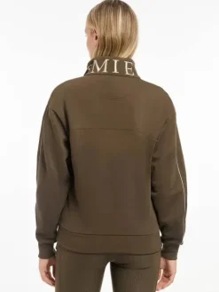 LeMieux Kali Quarter Zip Sweater AW24