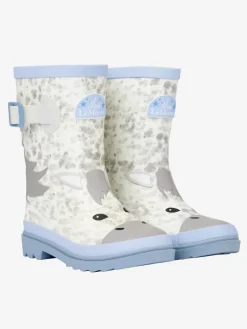 LeMieux Kids' Puddle Pals Welly Boot